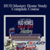 HUD Mastery Home Study Complete Course – Larry Goins