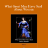 Haldeman Julius – What Great Men Have Said About Women