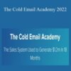Hardenbrook – The Cold Email Academy 2022