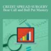 Hari Swaminathan – CREDIT SPREAD SURGERY – Bear Call and Bull Put Mastery