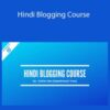 Harliien Man – Hindi Blogging Course
