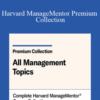 Harvard Business – Harvard ManageMentor Premium Collection