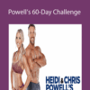 Heidi & Chris – Powell’s 60-Day Challenge