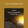 Hemi-Sync – Create & Manifest (set)
