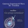 Hemi-Sync – Gateway Experience® Wave III – Freedom