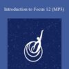 Hemi-Sync – Introduction to Focus 12 (MP3)