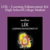 Hemi-Sync – LEK – Learning Enhancement Kit – High School/College Student