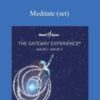 Hemi-Sync – Meditate (set)