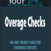 [Download Now] Hilary Reddy LiDestri – Overage Checks