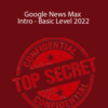 Holly Starks – Google News Max – Intro – Basic Level 2022