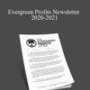Hustle & Flowchart – Evergreen Profits Newsletter 2020-2021