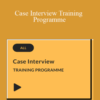 IGotAnOffer – Case Interview Training Programme