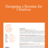 Ina Saltz – Designing a Resume for Creatives