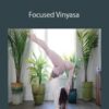 Irene Pappas – Focused Vinyasa