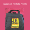 J. G. Banks – Secrets of Probate Profits