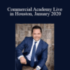 J. Scott Scheel – Commercial Academy Live in Houston, January 2020