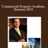 J. Scott Scheel – Commercial Property Academy Houston 2019