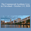 J. Scott Scheel – The Commercial Academy Live in Cleveland – October 2-4, 2020
