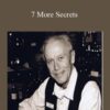 J.C. Wagner – 7 More Secrets