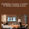 JP Maroney – DealMakers Training: Certified JV Broker Training System