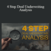 Jake & Gino – 4 Step Deal Underwriting Analysis