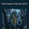 Jama Jurabaev – Mech Squad Collection 2022