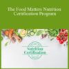 James Colquhoun – The Food Matters Nutrition Certification Program