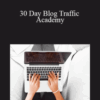 James Penn – 30 Day Blog Traffic Academy