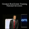 James Smith – Greatest Real Estate Training National Investors