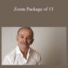 James Waslaski – Zoom Package of 13