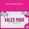 James Wedmore – Sales Page By Design
