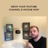 Grow Your Youtube Channel & Income Now – Jamie Tech