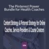 Jana O. Media – The Pinterest Power Bundle for Health Coaches