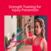 Jared Vagy and Sasha DiGiulian – Strength Training for Injury Prevention