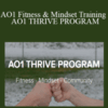 Jas & Stef | AO1 Fitness & Mindset Training – AO1 THRIVE PROGRAM
