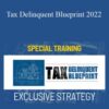 Jason Palliser – Tax Delinquent Blueprint 2022