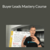 [Download Now] Jason Wardrope – Buyer Leads Mastery Course