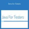 Java for Testers