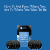 Jay Abraham – How To Get From Where You Are To Where You Want To Be