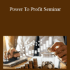 Jay Abraham – Power To Profit Seminar