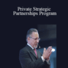 Jay Abraham – Private Strategic Partnerships Program