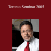 Jay Abraham – Toronto Seminar 2005
