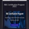 Jay Morrison – RBC Certification Program 2021