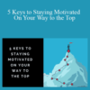 Jeb Blount and Victor Antonio – 5 Keys to Staying Motivated On Your Way to the Top