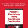 Jennifer Hutton – Pediatric Kinesiology Taping Practitioner Certification