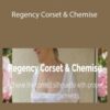 Jennifer Rosbrugh – Regency Corset & Chemise