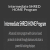Jeremy Ethier – Intermediate SHRED HOME Program