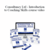 Jeremy Lazarus, The Lazarus Consultancy Ltd – Introduction to Coaching Skills course video