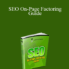 Jerry West – SEO On-Page Factoring Guide