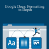 Jess Stratton – Google Docs: Formatting in Depth